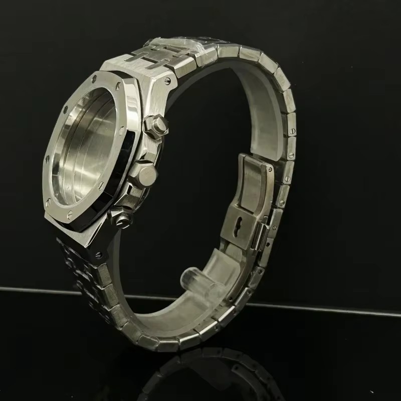 41 мм розовое золото, черные ч – обзор и цена Men Accessories Logo