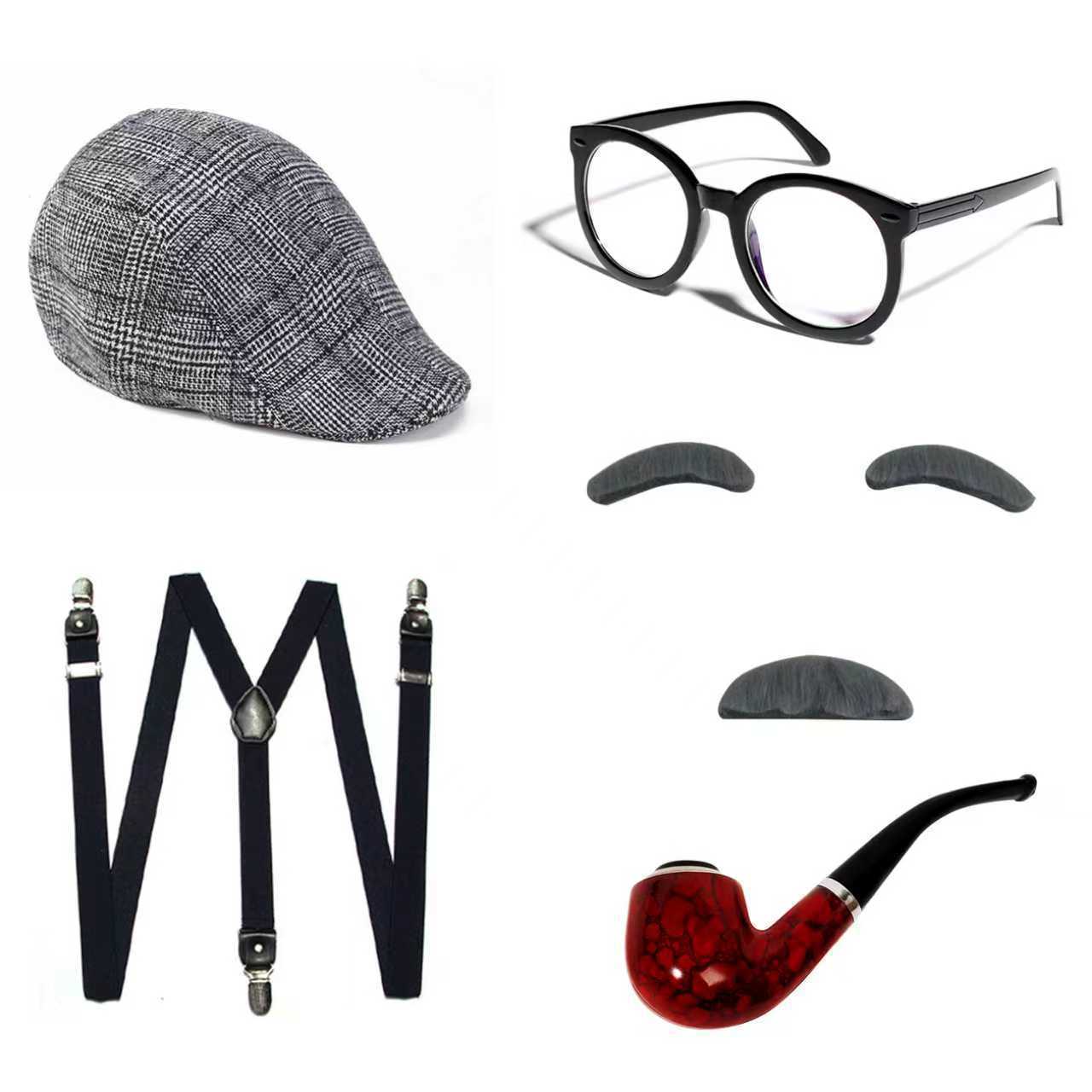 Костюм для Хэллоуина: Аксессуа – обзор и цена Men Accessories Hat