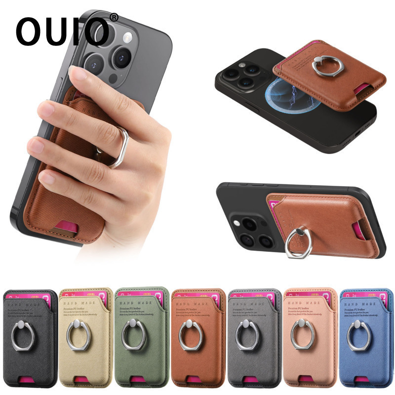 OUIO Нескользящая сумка для те – обзор и цена Phone Wallet Combo