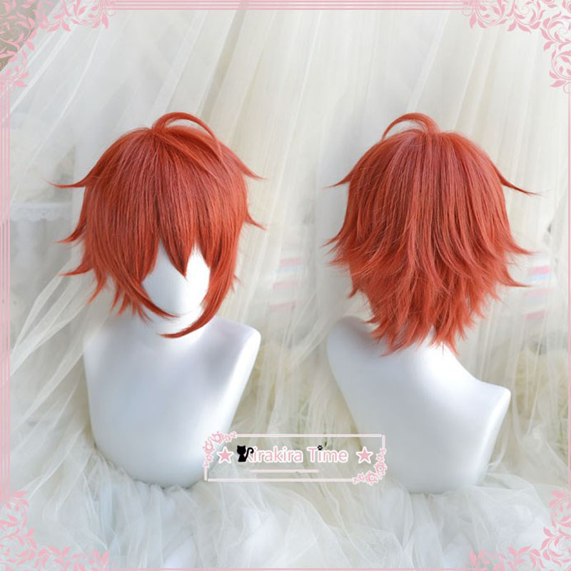IDOLiSH7 NANASE RIKU парик для – обзор и цена Men Accessories H&M