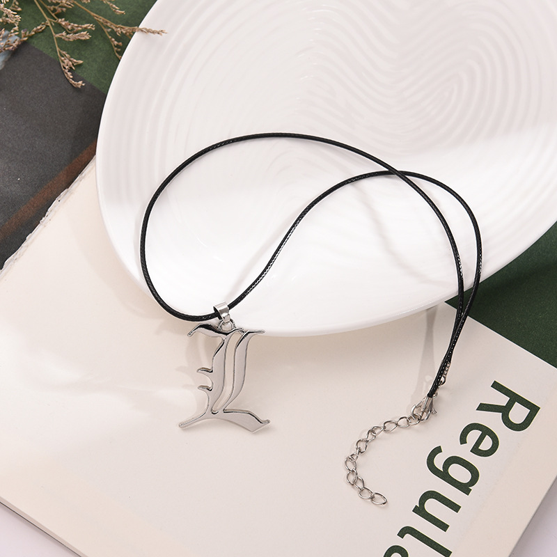 Ожерелье из сплава с логотипом – обзор и цена Men Accessories Logo